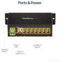 Hub USB Startech ST7200USBM