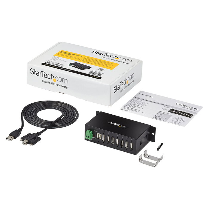 Hub USB Startech ST7200USBM Hub USB Startech ST7200USBM