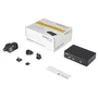 StarTech.com Switch KVM HDMI de 2 puertos con Hub USB y Audio SV231HDMIUA