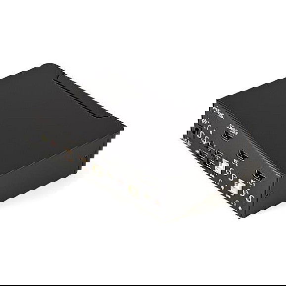 KVM Switch 2 Puertos USB HDMI - Conmutador para 2 Ordenadores