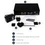 Switch KVM Startech SV431DPUA