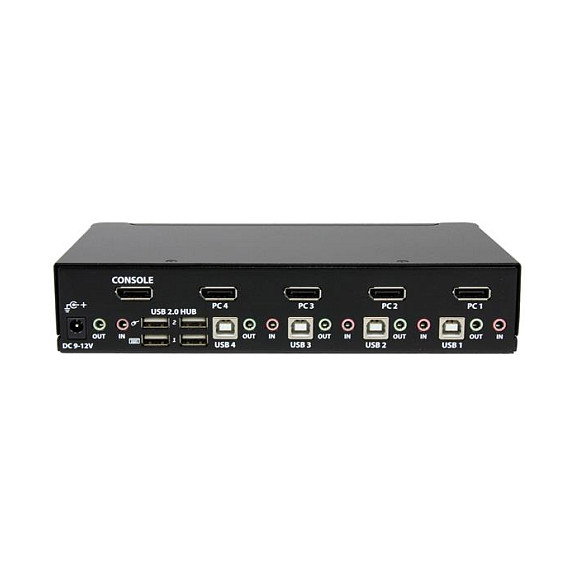 Switch KVM Startech SV431DPUA