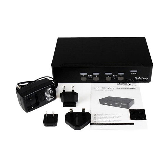 Switch KVM Startech SV431DPUA