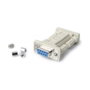 StarTech.com Adaptador Serie RS232 DB9 Hembra a Hembra