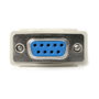 StarTech.com Adaptador Serie RS232 DB9 Hembra a Hembra