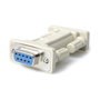 StarTech.com Adaptador Serie RS232 DB9 Hembra a Hembra