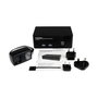 Conmutador KVM con 2 Puertos Startech SV231DPDDUA Negro
