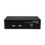 Conmutador KVM con 2 Puertos Startech SV231DPUA