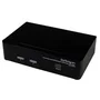 StarTech.com Conmutador KVM 2 Puertos DisplayPort USB con Audio SV231DPUA