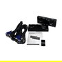 StarTech Extensor KVM por Ethernet CAT5 hasta 150m, VGA y 4 Puertos USB, Transmisor y Receptor, Plug and Play, Certificado CE/FCC/UL/TAA