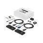 StarTech Extensor de Consola KVM VGA y USB 150m SV565UTPUEU