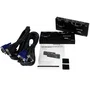 StarTech Extensor de Consola KVM VGA y USB 150m SV565UTPUEU
