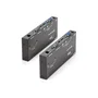 StarTech Extensor de Consola KVM VGA y USB 150m SV565UTPUEU