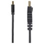 StarTech.com Cable Mini DisplayPort a DisplayPort 1.2 de 3m, 4K UHD, Negro