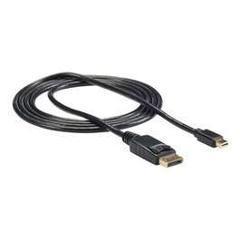 Startech Cable Mini DisplayPort a DisplayPort 1.2 3m 4K