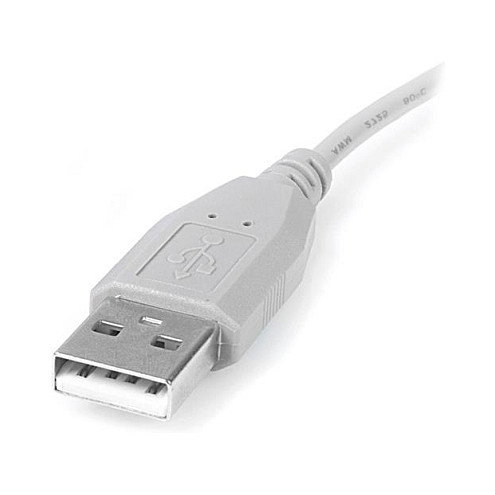 StarTech Cable USB 2.0 Tipo A a Mini B, 6 Pulgadas (15 cm) StarTech Cable USB 2.0 Tipo A a Mini B, 6 Pulgadas (15 cm)