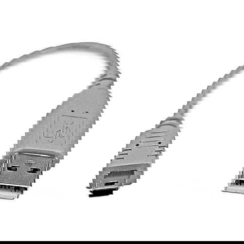 StarTech Cable USB 2.0 Tipo A a Mini B, 6 Pulgadas (15 cm) StarTech Cable USB 2.0 Tipo A a Mini B, 6 Pulgadas (15 cm)