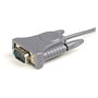 StarTech ICUSB232DB25 Cable Adaptador USB a Serie RS232 con DB9 y DB25 de 0,9 m