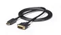 StarTech Cable DisplayPort a DVI de 1,8 m Macho/Macho Negro