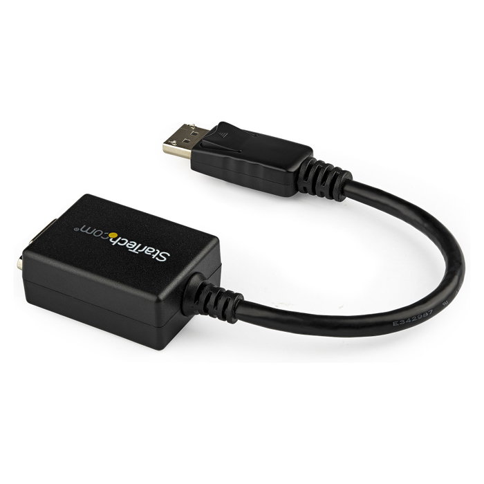 StarTech.com Adaptador DisplayPort a VGA 27,94 cm StarTech.com Adaptador DisplayPort a VGA 27,94 cm