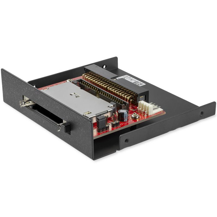 StarTech.com 35BAYCF2IDE Adaptador de Bahía de 3,5 Pulgadas IDE a Compact Flash