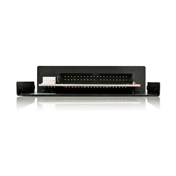 StarTech.com 35BAYCF2IDE Adaptador de Bahía de 3,5 Pulgadas IDE a Compact Flash