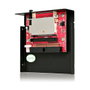 StarTech.com 35BAYCF2IDE Adaptador de Bahía de 3,5 Pulgadas IDE a Compact Flash
