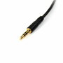 Cable Audio Jack (3,5 mm) Startech MU15MMS