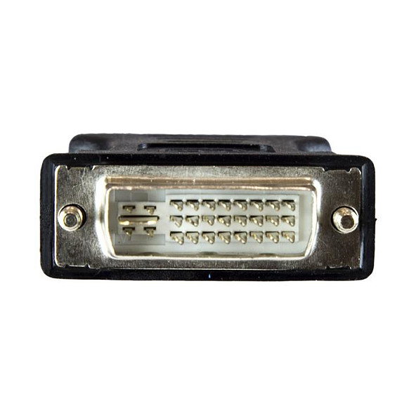 Startechcom Conversor DVI-I macho a VGA hembra negro Startechcom Conversor DVI-I macho a VGA hembra negro