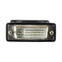 Startechcom Conversor DVI-I macho a VGA hembra negro