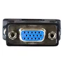 Startechcom Conversor DVI-I macho a VGA hembra negro