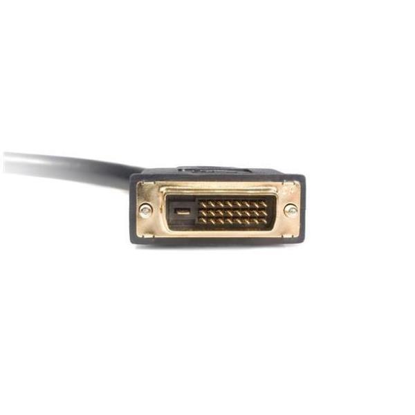 Cable Video Digital DVI-D Startech DVISPL1DD