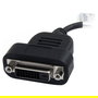 StarTech.com Adaptador Conversor Activo DisplayPort a DVI-D Macho a Hembra, 0.2m