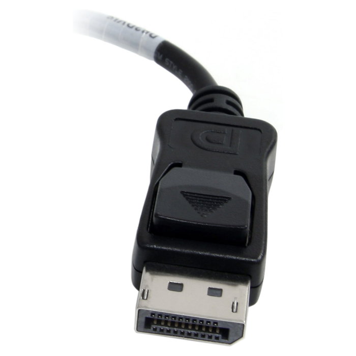 StarTech.com Adaptador Conversor Activo DisplayPort a DVI-D Macho a Hembra, 0.2m StarTech.com Adaptador Conversor Activo DisplayPort a DVI-D Macho a Hembra, 0.2m