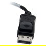 StarTech.com Adaptador Conversor Activo DisplayPort a DVI-D Macho a Hembra, 0.2m