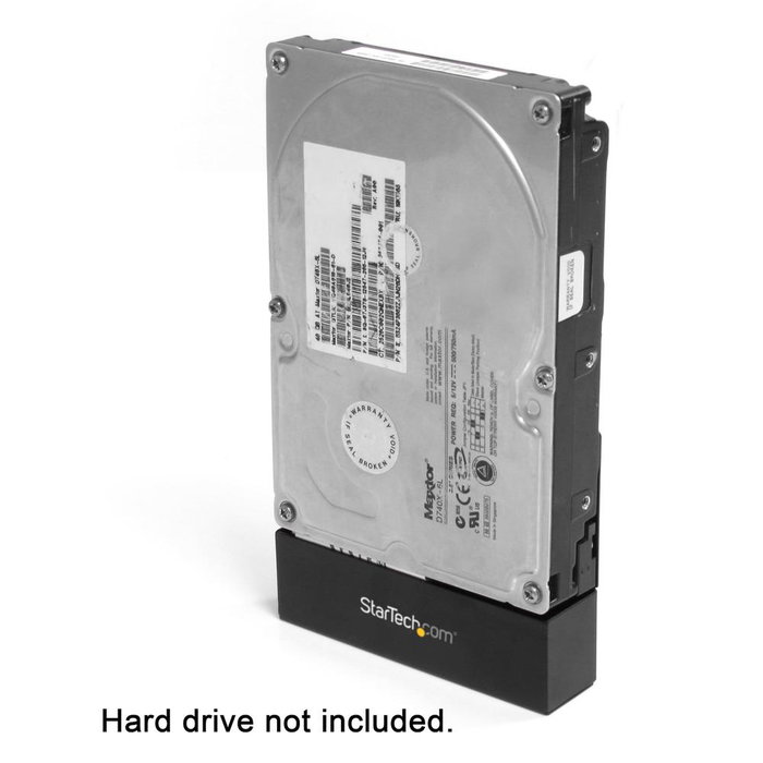 StarTech.com Adaptador SAT2IDEADP Disco Duro IDE a SATA para 2.5" y 3.5" Pulgadas