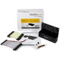 StarTech.com Adaptador SAT2IDEADP Disco Duro IDE a SATA para 2.5" y 3.5" Pulgadas