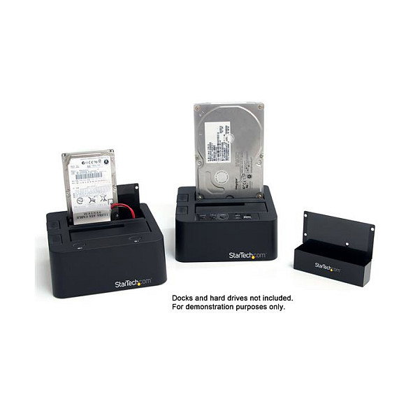StarTech.com Adaptador de Disco Duro IDE a SATA para 2,5 y 3,5 Pulgadas