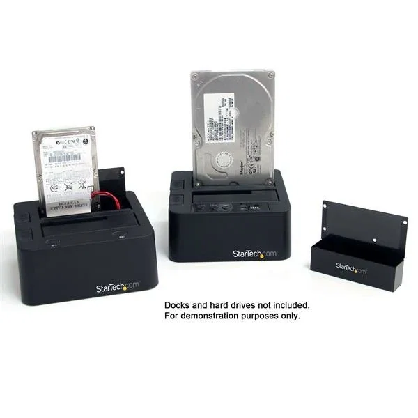 StarTech SAT2IDEADP Adaptador de disco duro IDE a SATA para 2,5 y 3,5 pulgadas