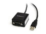 Adaptador Startech ICUSB2321F (1,8 m) USB A 2.0 DB9
