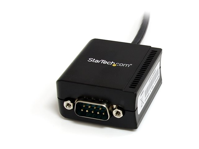 Adaptador Startech ICUSB2321F (1,8 m) USB A 2.0 DB9