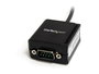 Adaptador Startech ICUSB2321F (1,8 m) USB A 2.0 DB9