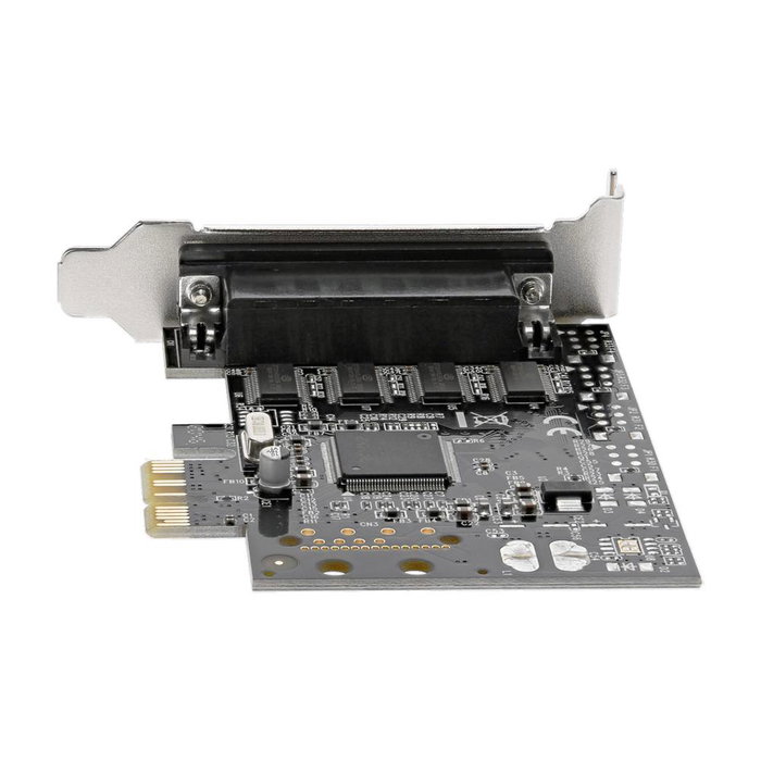 StarTech Tarjeta Adaptadora PCI Express de 4 Puertos Serie RS-232 StarTech Tarjeta Adaptadora PCI Express de 4 Puertos Serie RS-232