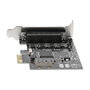 StarTech Tarjeta Adaptadora PCI Express de 4 Puertos Serie RS-232