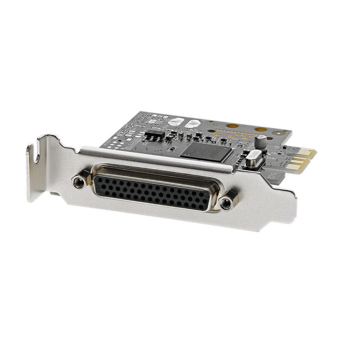 StarTech Tarjeta Adaptadora PCI Express de 4 Puertos Serie RS-232 StarTech Tarjeta Adaptadora PCI Express de 4 Puertos Serie RS-232