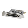 StarTech Tarjeta Adaptadora PCI Express de 4 Puertos Serie RS-232