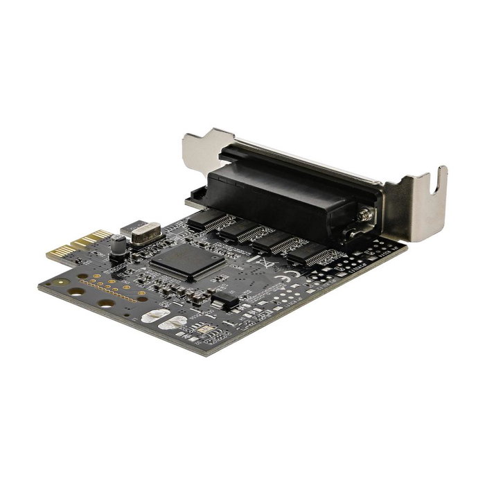 StarTech Tarjeta Adaptadora PCI Express de 4 Puertos Serie RS-232 StarTech Tarjeta Adaptadora PCI Express de 4 Puertos Serie RS-232