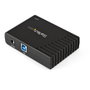 Startech Hub USB 3.0 4 Puertos Tipo A SuperSpeed 5 Gbps Compatible PC Mac ST4300USB3EU