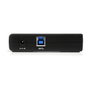 StarTech.com Hub USB 3.0 SuperSpeed ST4300USB3EU Negro