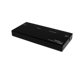 StarTech.com Multiplicador HDMI de 2 puertos con amplificador de señal